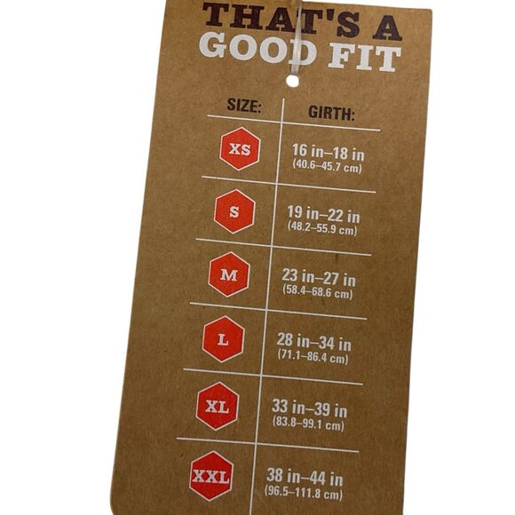 Arcadia Trail XS (16”-18”) Insulated Water Repellent Dog Coat w/Pocket NWT - Picture 7 of 7